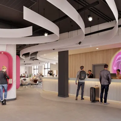 Prize By Radisson, 奧斯納布呂克 鄰近Museum Industriekultur Osnabruck的酒店