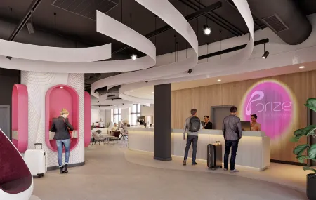 Prize By Radisson Osnabruck Отели рядом со станцией Osnabrueck Central Station