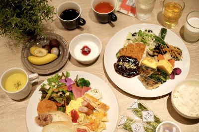 レストラン the b 名古屋の写真