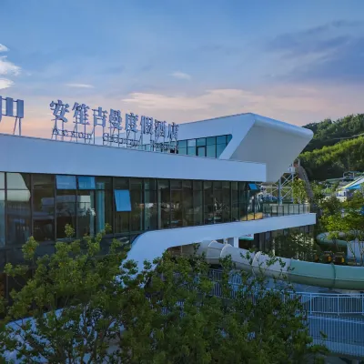 Aeson Gilman Resort Hotels near Anji Anlan Lake Tourism Resort