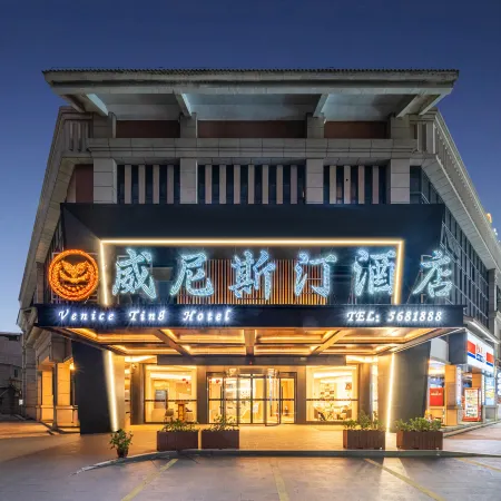 Venice Ting Hotel