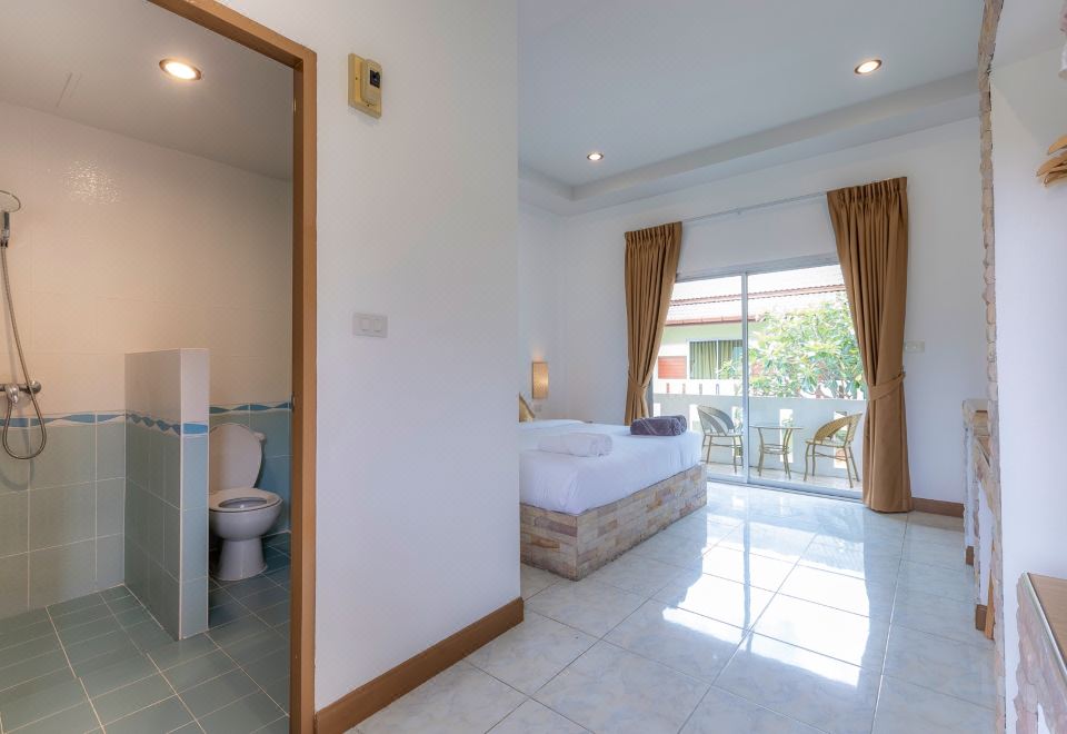 선라이즈 세레니티 수영장 전망