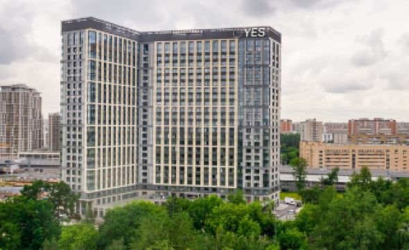 Apart-Hotel YES Botanica