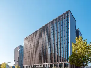 XIONGAN CONVENTION AND  EXHIBITION CENTER HOTEL