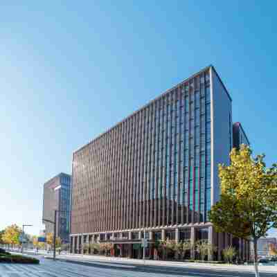 雄安会展ホテル Hotel Exterior