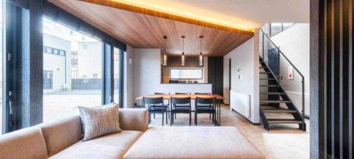 JANUS villa Furano Hotels in Furano