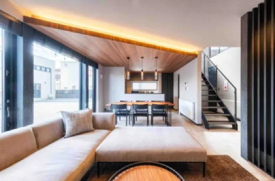 JANUS villa Furano Hotels in Shimogoryo