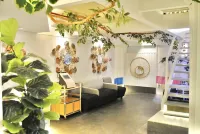 Selah Pods Hotel Manila - spa