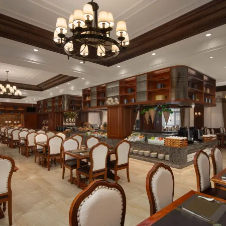 Tonghua Wanfeng Swiss Hotel