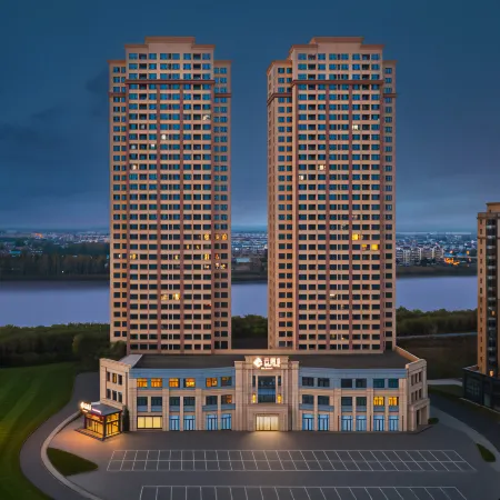 Feifan Yunju Hotel (Yancheng Xiangshui Guanhe Shuiyun)