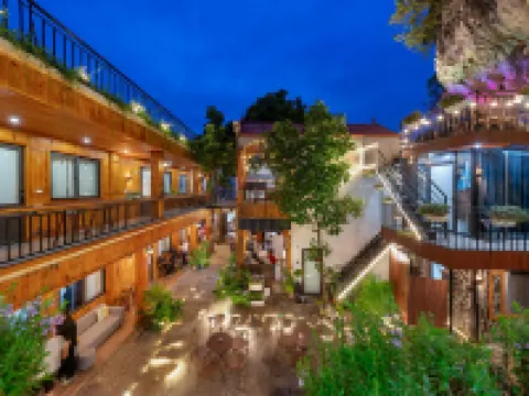 Favos Ninh Binh Hotel & Villas Hotels in Hoa Lu District