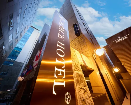 Capace Hotel Gangnam Hotels near Teheran-ro