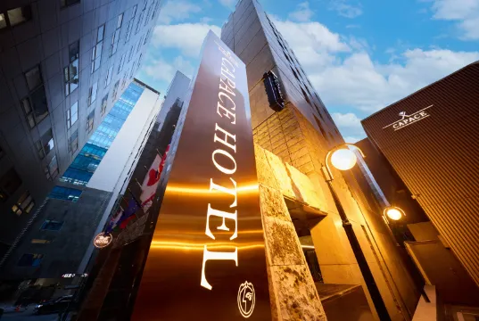 Capace Hotel Gangnam