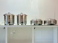 Yiduo Intelligent Hotel (Xifoshan Branch) - petit déjeuner