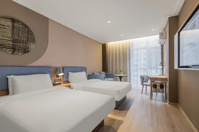 Home Inn Neo (Datong Weidu Avenue Dongxin Plaza Branch) Hotels in Datong