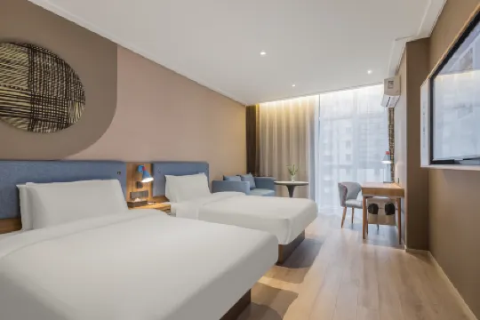 Home Inn Neo (Datong Weidu Avenue Dongxin Plaza Branch)