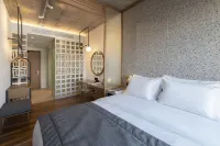 Ergon House Athens - Bãi đậu xe