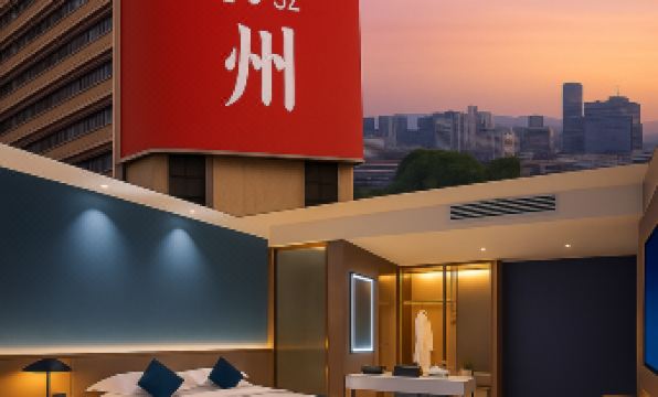 Suzhou Haibei Alliance Hotel (Kuai Ke Bus Station Guangcaicheng Branch)