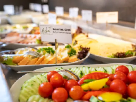 ACHAT Hotel Heppenheim Hotels in BergstraBe