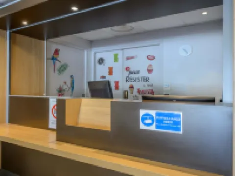 B&B Hotel Nîmes Ville Active Hoteles en Nimes