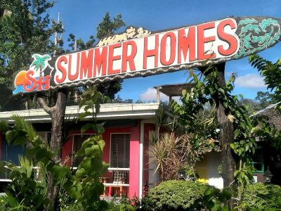 Summer Homes Beach Front Resort and Cottages Port Barton