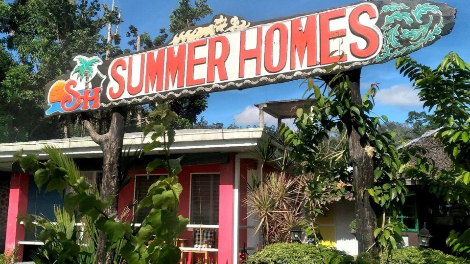 Summer Homes Beach Front Resort and Cottages Port Barton