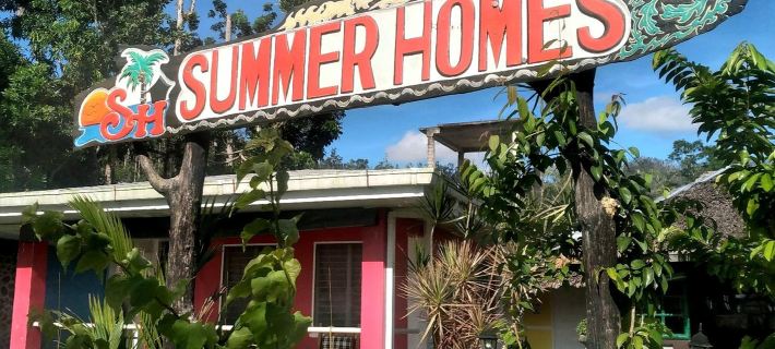 Summer Homes Beach Front Resort and Cottages Port Barton Hotele w: Palawan