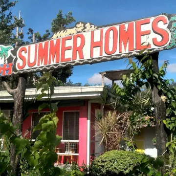 Summer Homes Beach Front Resort and Cottages Port Barton
