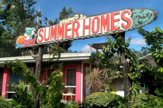Summer Homes Beach Front Resort and Cottages Port Barton