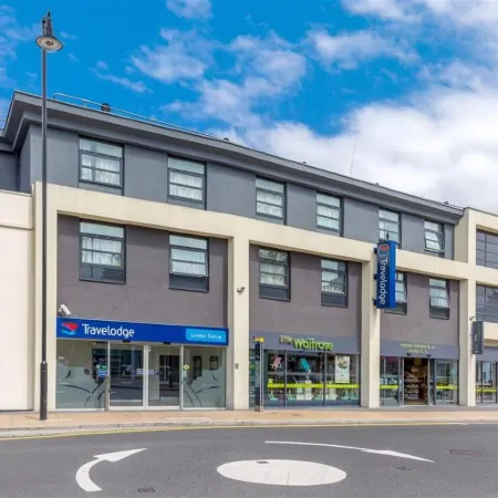 Travelodge London Sidcup Отели в г. Бексли