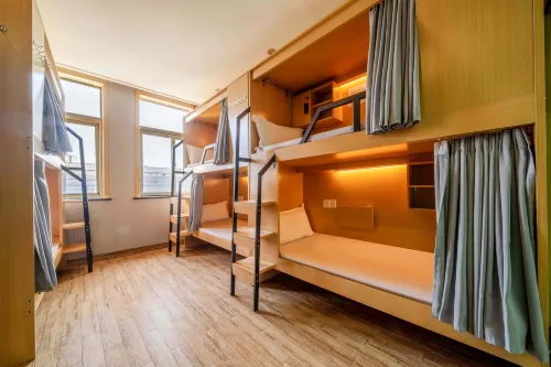 Hangzhou Xiaohan Business Hotel (Daguan Subway Station Branch) - 2-Sterne