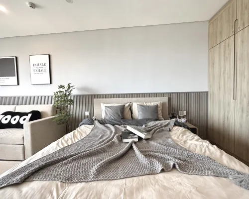 The Song Premium Apartment - Căn Hộ Du Lịch Biển - Anh Khoa Homestay Phòng Photos