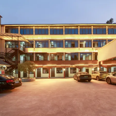 Xinyixing Hotel (Chengdu Tianfu International Airport)