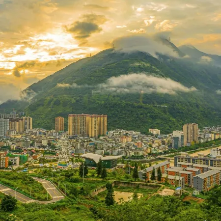 Jiangyuan Hotel