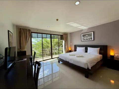 Rattana Residence Thalang Отели рядом с достопримечательностью «Пляж Сурин»