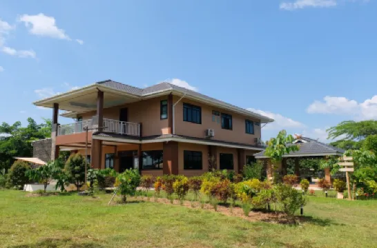 K gardent homestay chiangrai Hotels near Wat Rong Khun - White Temple