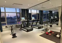 格林東方酒店（北京國貿四惠高碑店地鐵站店） - 健身室/gym room