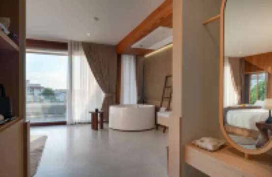 บาตร บูทีคโฮเทล อยุธยา