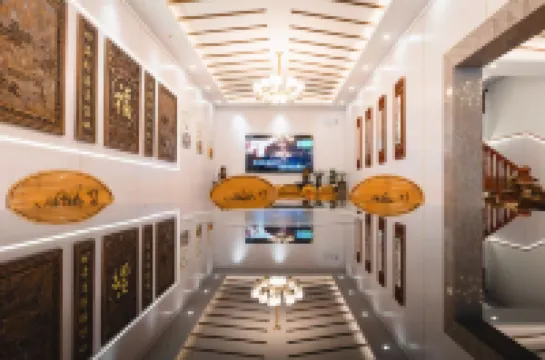 Bamboo Garden Guesthouse in the Hills