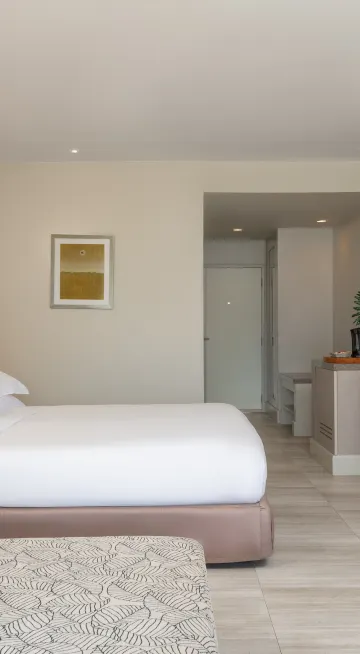 ห้องแกรนด์ดีลักซ์วิวภูเขา - เตียงคิงไซส์