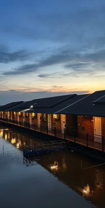 รูปภาพของริเวอร์ไซด์เชียงคาน รีสอร์ท