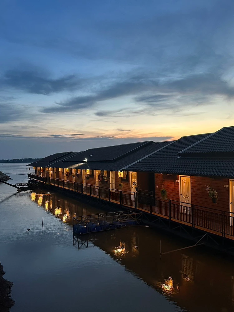 รูปภาพของริเวอร์ไซด์เชียงคาน รีสอร์ท