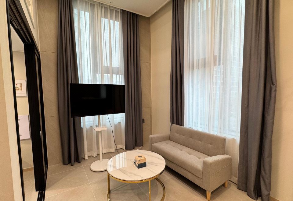 남산드림시티 내부