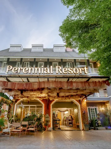 รูปภาพของเพเรนเนียลรีสอร์ท