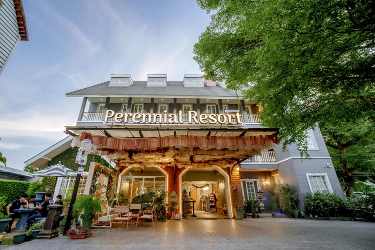 รูปภาพของเพเรนเนียลรีสอร์ท