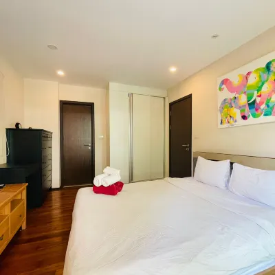拉威The Title公寓式飯店由HSS運營 Boutique Condotel Phuket附近的飯店