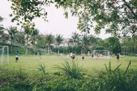 Cuc Phuong Tropical Retreat - Gym