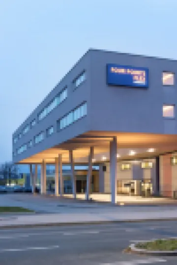 Four Points Flex by Sheraton Salzburg Messe Hotels in 