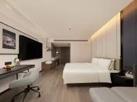 Shanghai Caohejing Guilin Park Metro Station subway station Atour Hotel Hotels near Caohejing