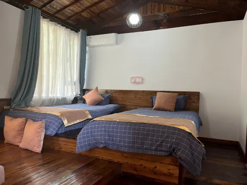 Taihuyuan Farmhouse - Urlaub auf dem Bauernhof